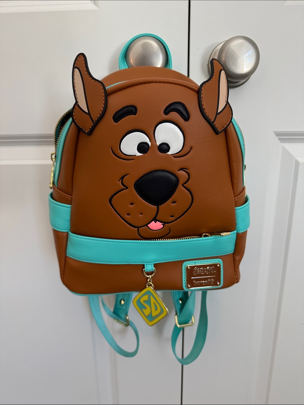 Loungefly Scooby-Doo Mini Backpack
